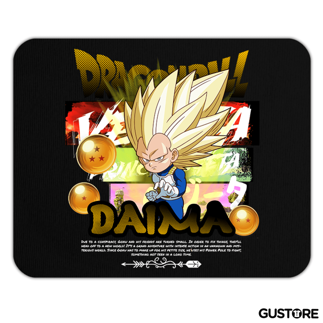 Mousepad Vegeta SS3