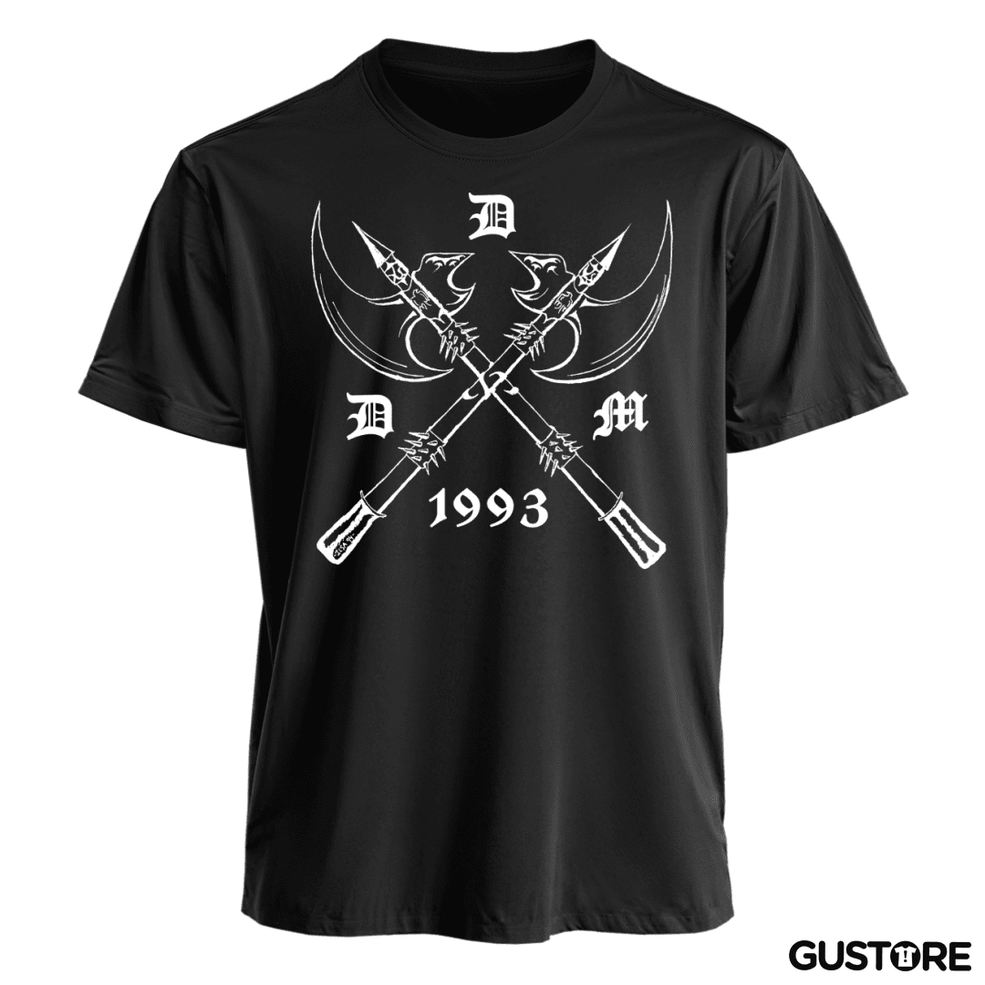 Polera Mortiis Dark Dungeon