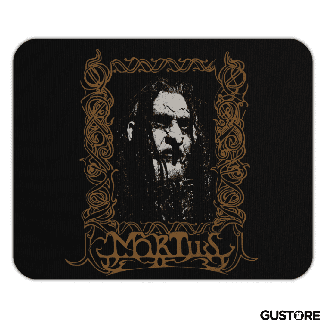Mousepad Mortiis Portrait