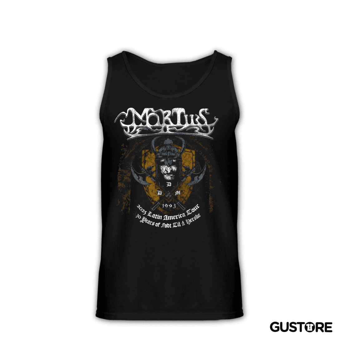 Sudadera Mortiis Latin America Tour