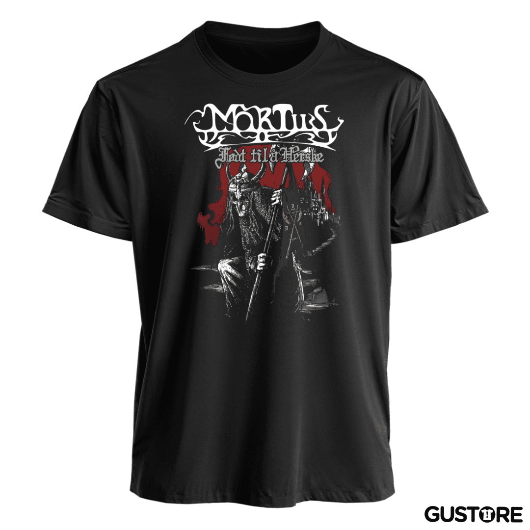 Polera Mortiis Fodt