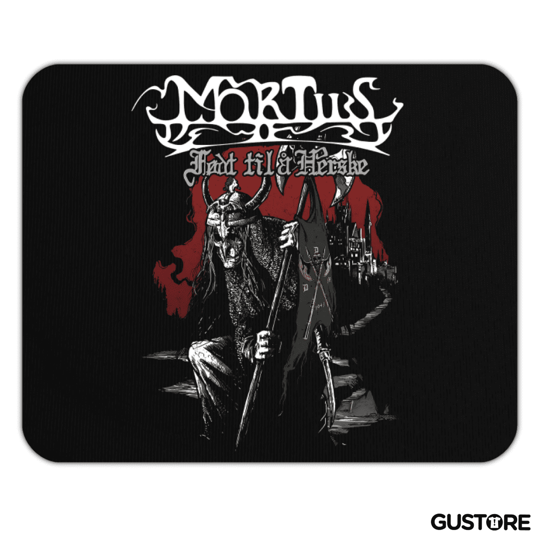 Mousepad Mortiis Fodt