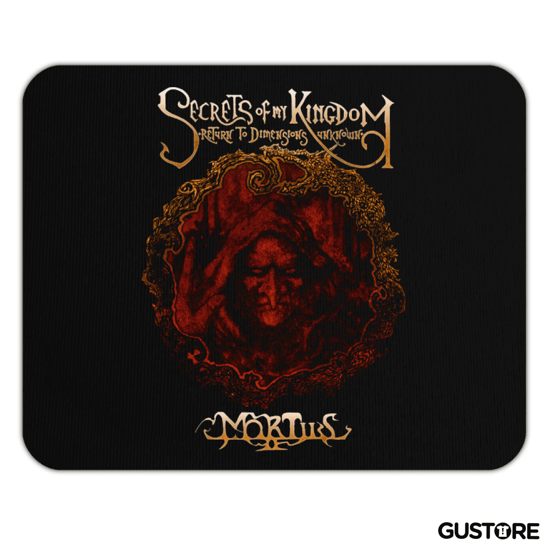Mousepad Mortiis Secrets of the Kingdom