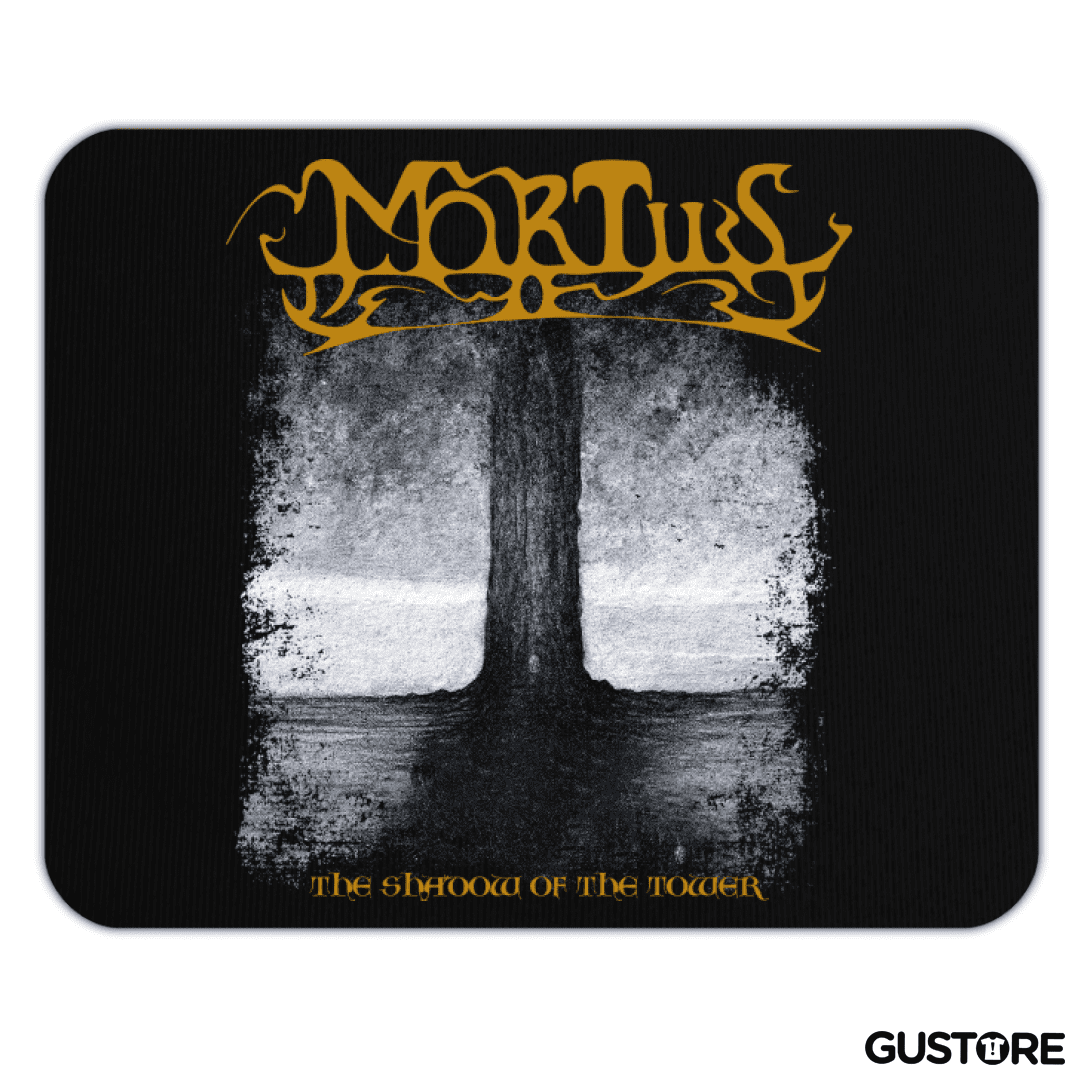 Mousepad Mortiis The Shadow of the Tower