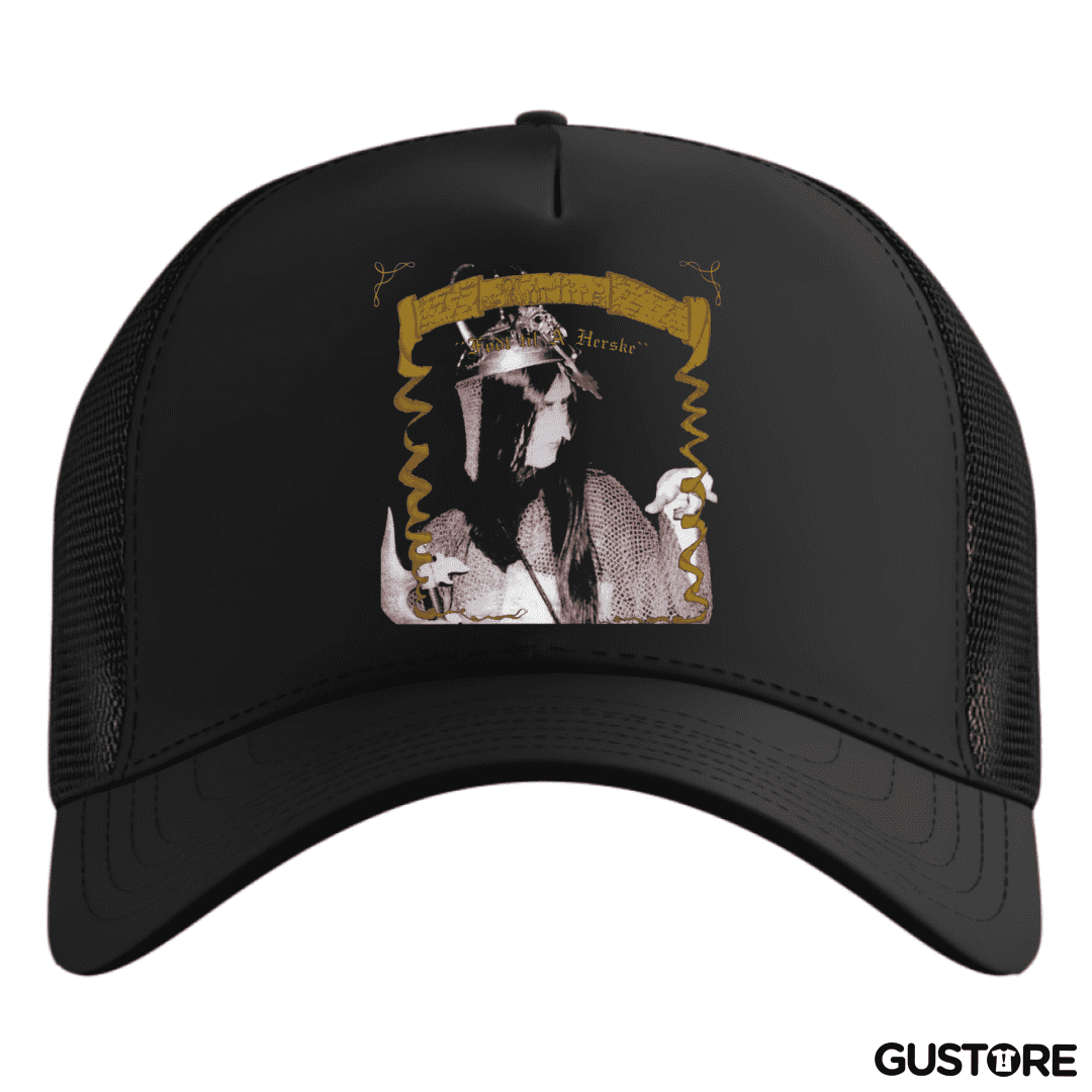 Gorro Mortiis Fodt til