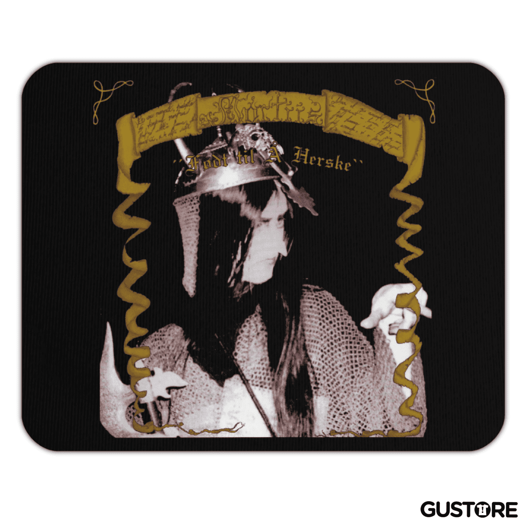 Mousepad Mortiis Fodt til