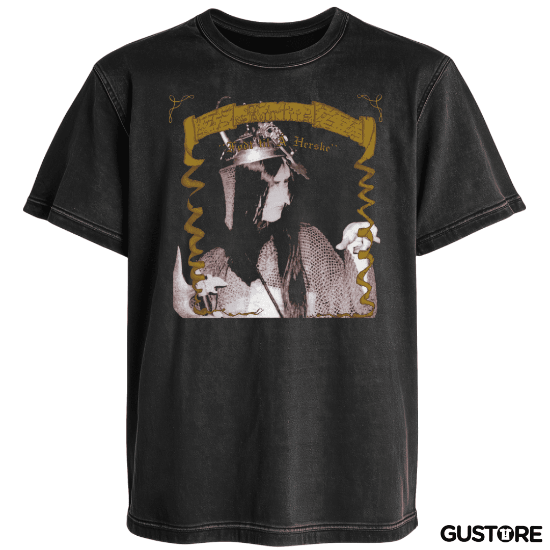 Polera desgastada Mortiis Fodt til