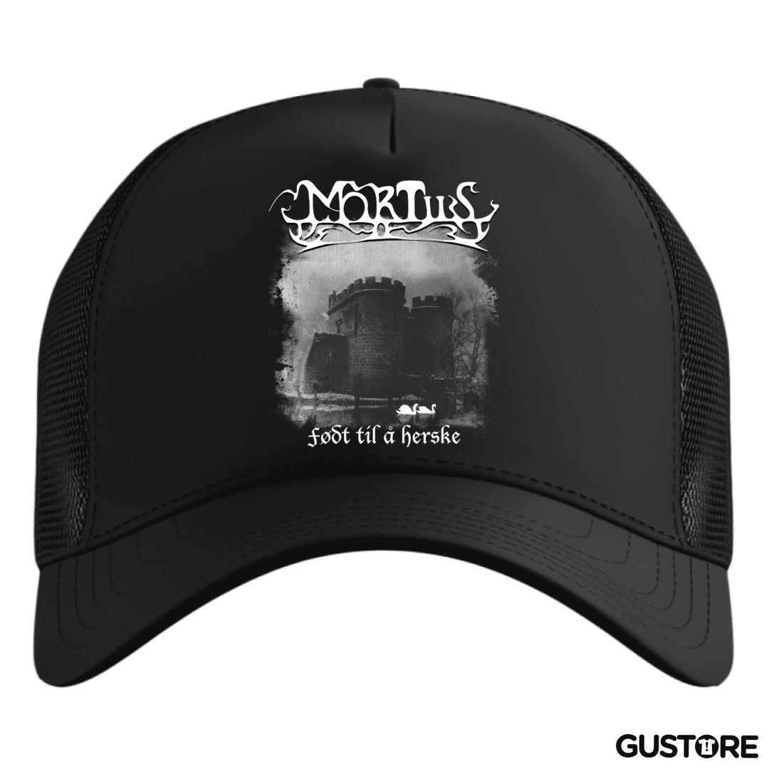 Gorro Mortiis Fodt Til A Herske