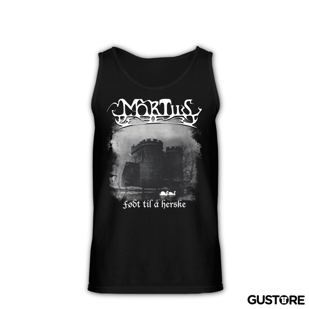 Sudadera Mortiis Fodt Til A Herske