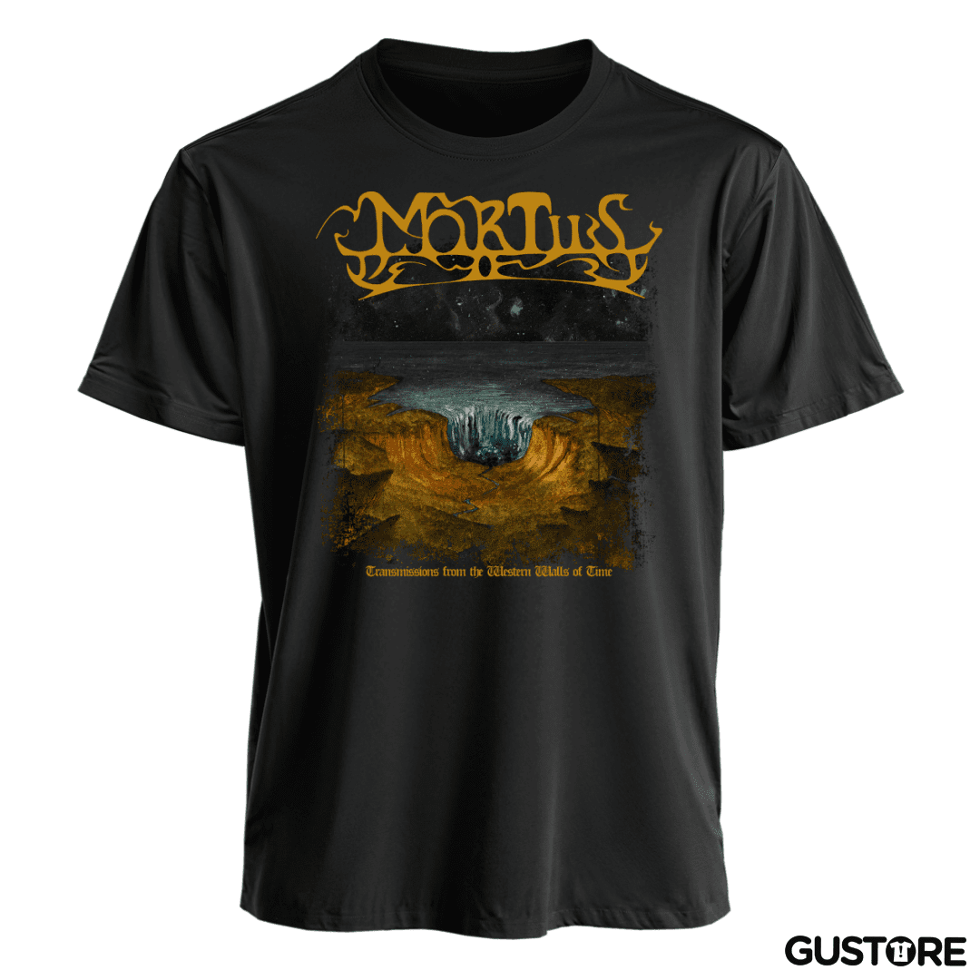 Polera Mortiis Transmissions 