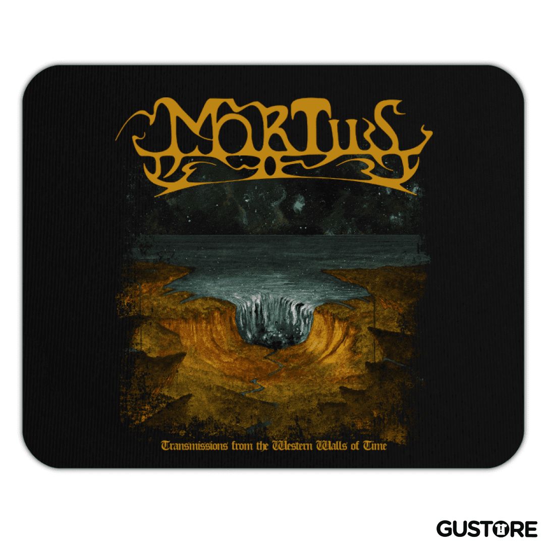 Mousepad Mortiis Transmissions 