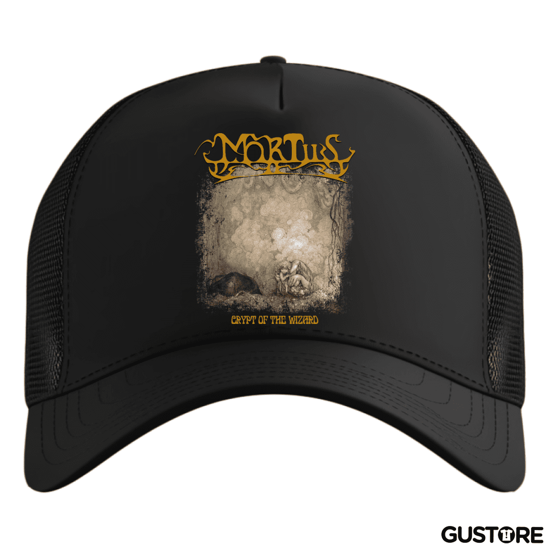 Gorro Mortiis Crypt of the Wizard