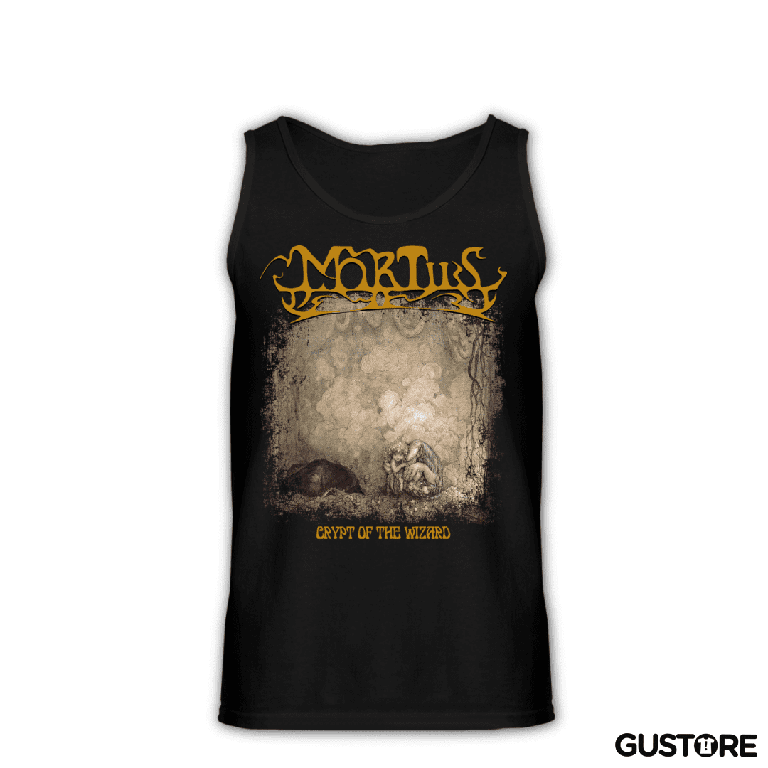 Sudadera Mortiis Crypt of the Wizard