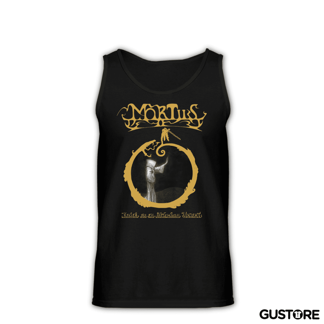 Sudadera Mortiis Keiser