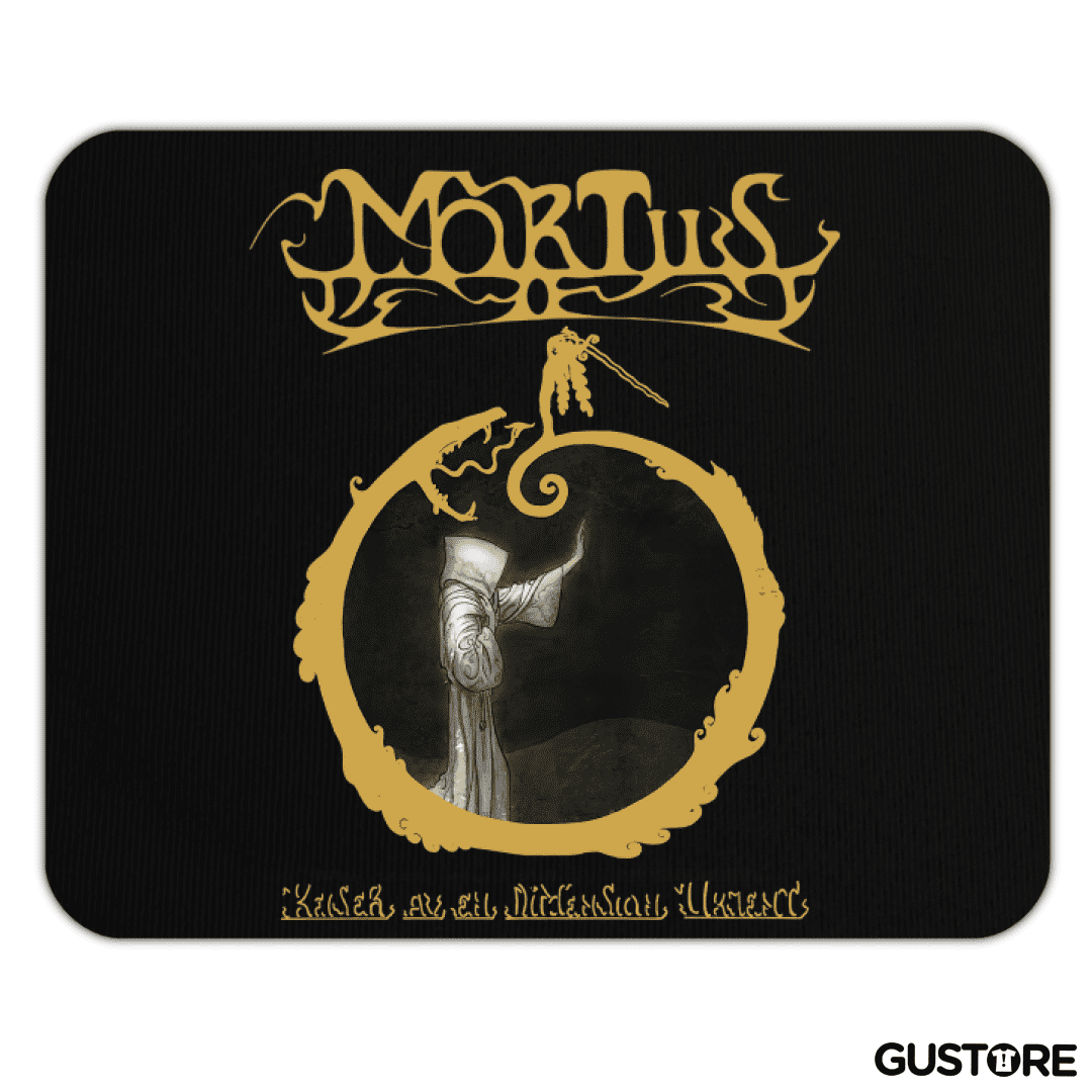 Mousepad Mortiis Keiser