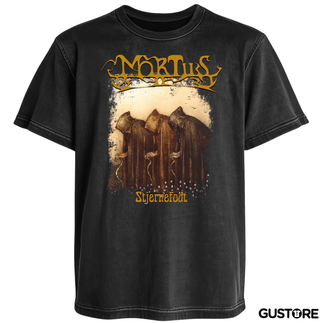Polera desgastada Mortiis Stjernefodt