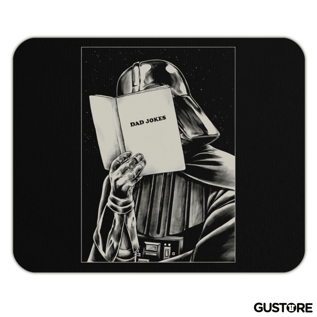 Mousepad Dad Jokes 