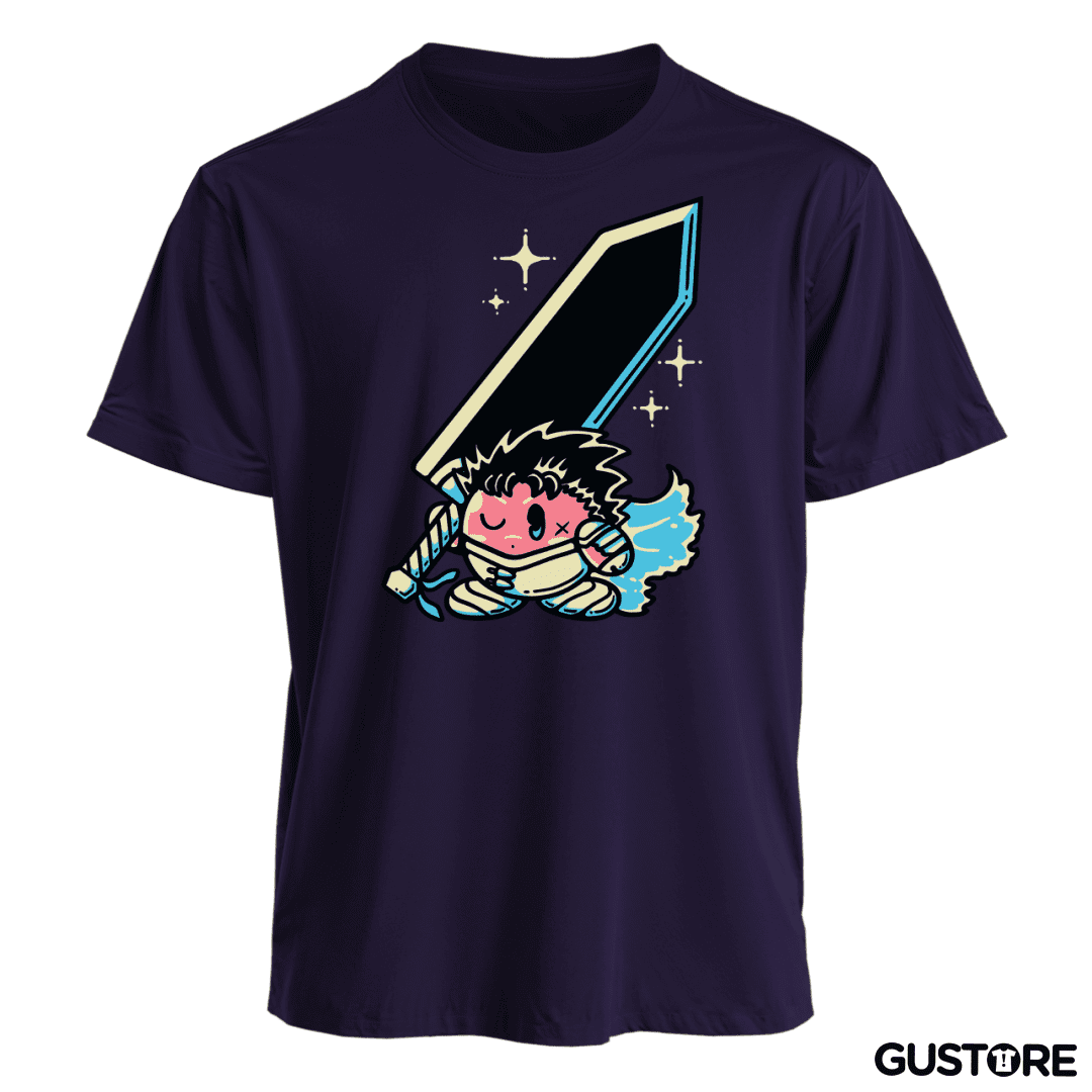 Polera BerserKirby