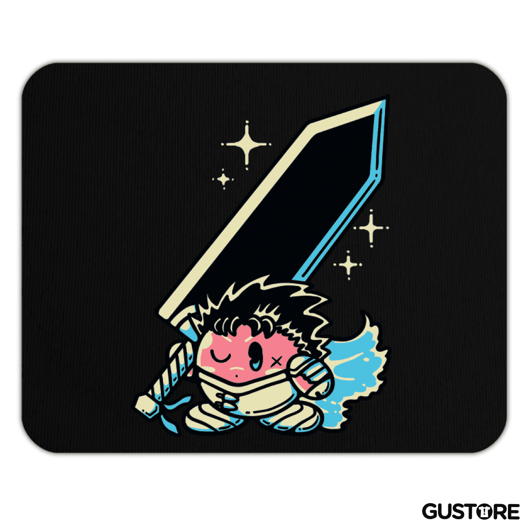 Mousepad BerserKirby