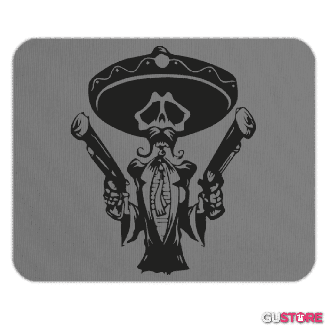 Mousepad Day of the dead