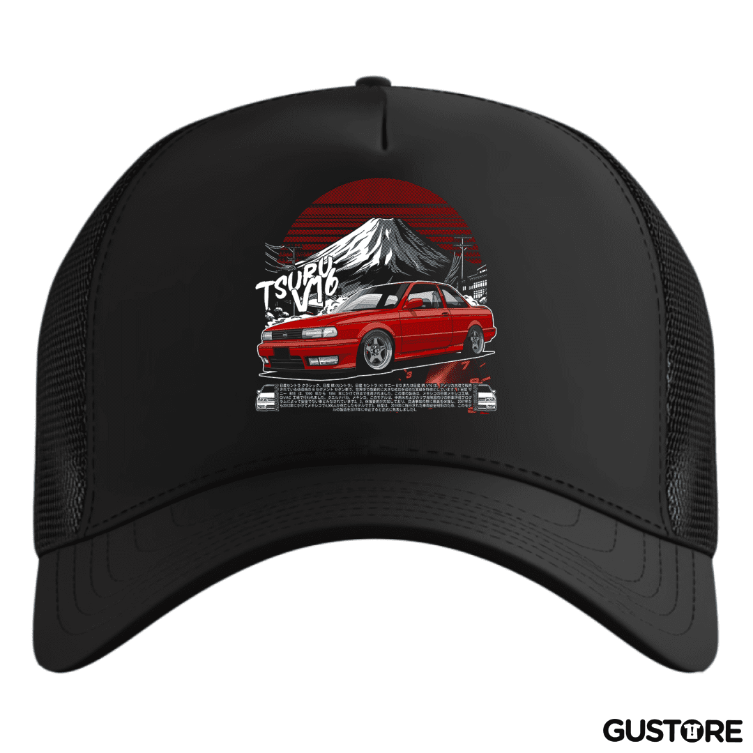 Gorro Tsuru v16