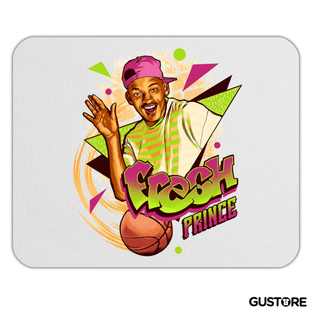 Mousepad Principe del Rap
