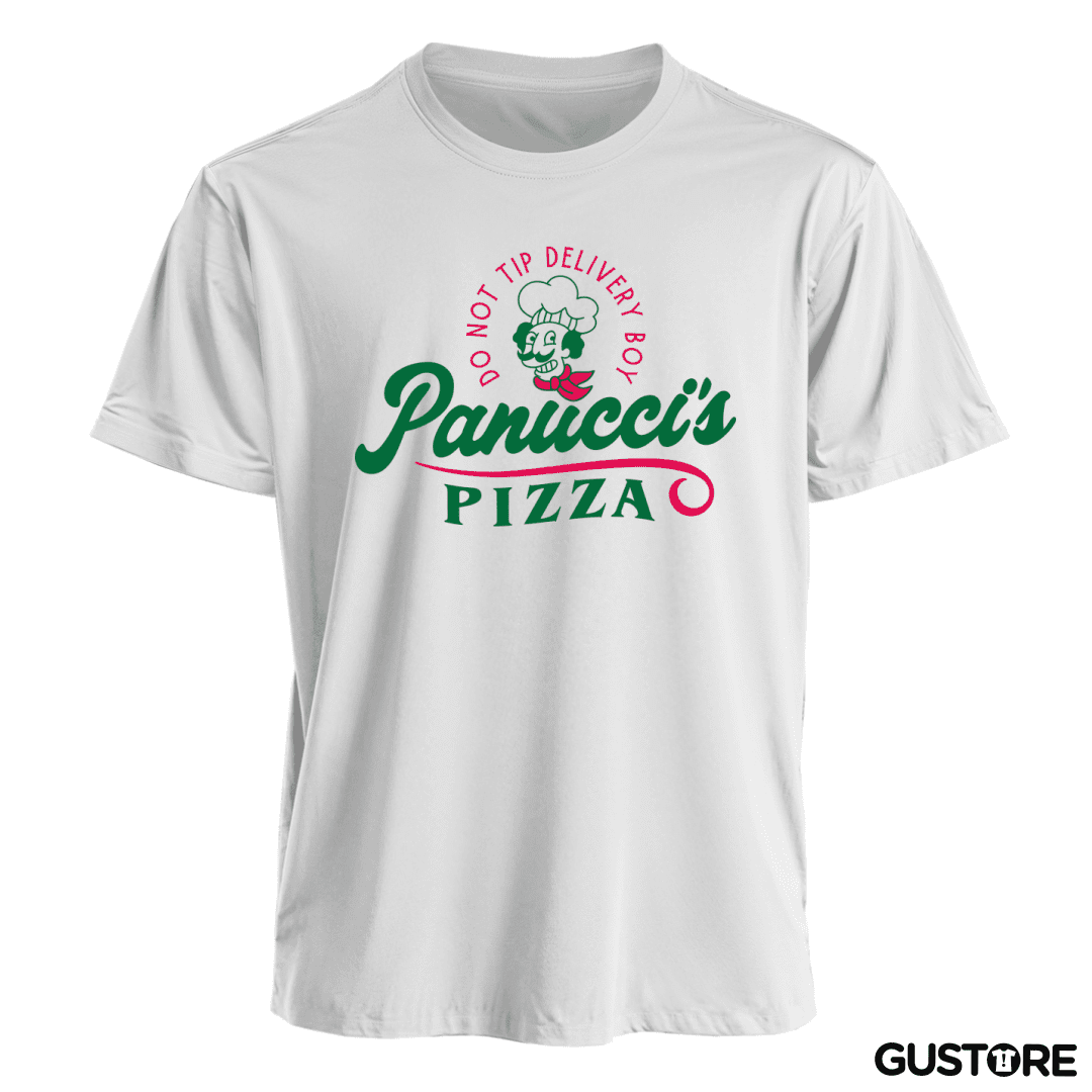 Polera Panuccis Pizza