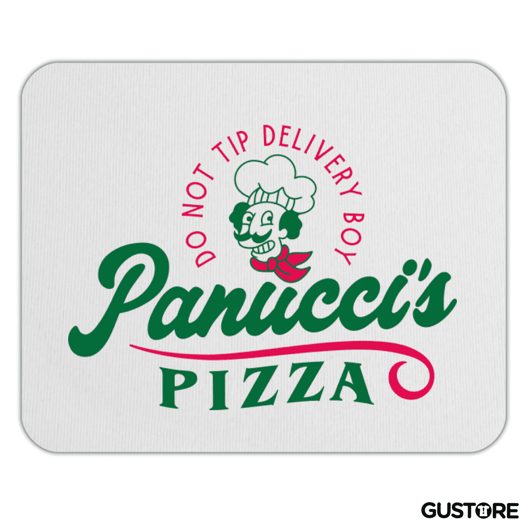 Mousepad Panuccis Pizza