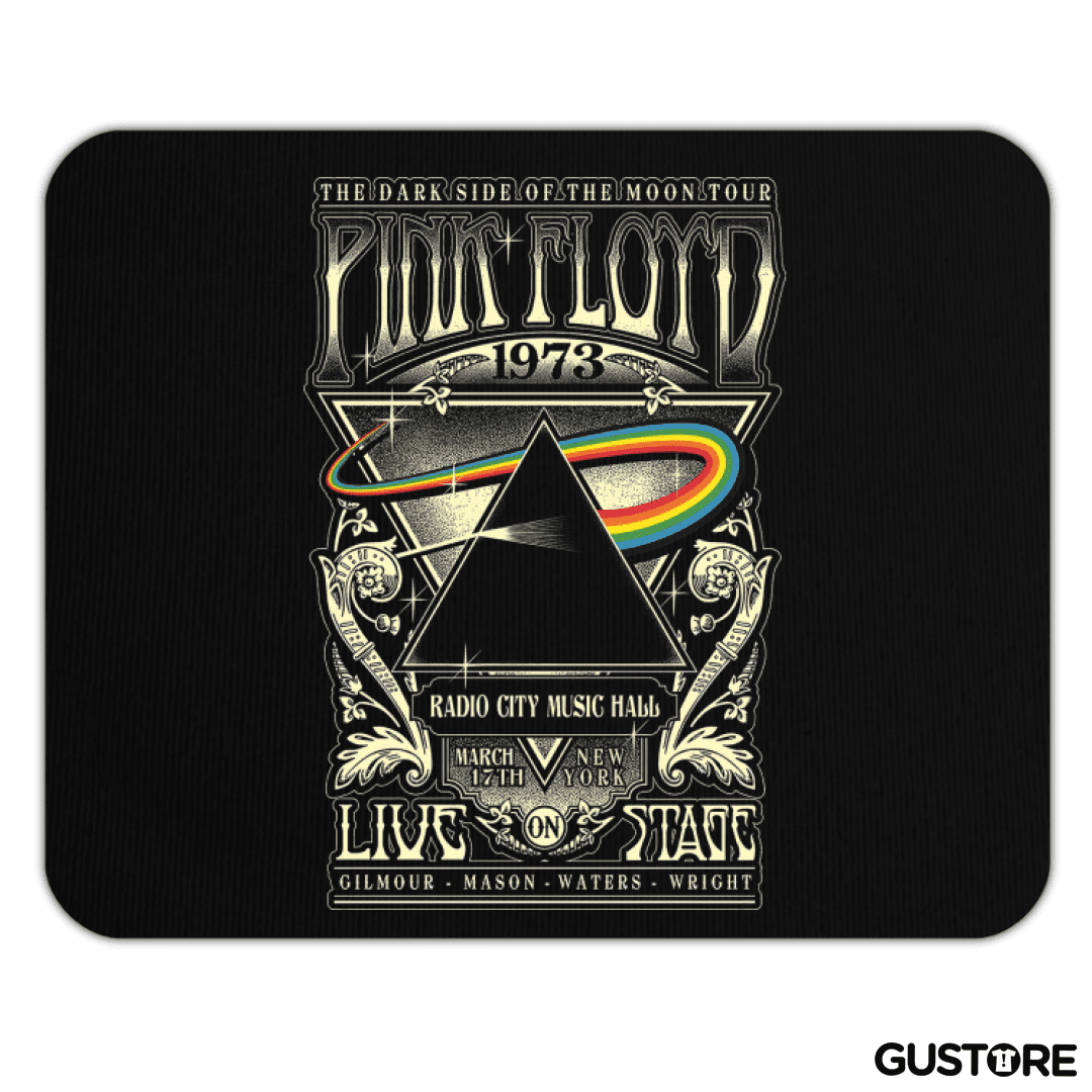 Mousepad Pink Floyd Dark Side 73