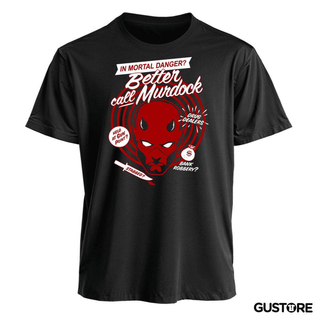 Polera Daredevil Better Call 