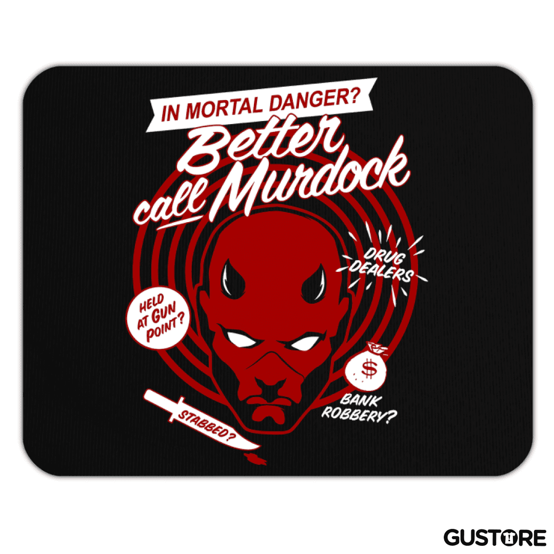 Mousepad Daredevil Better Call 