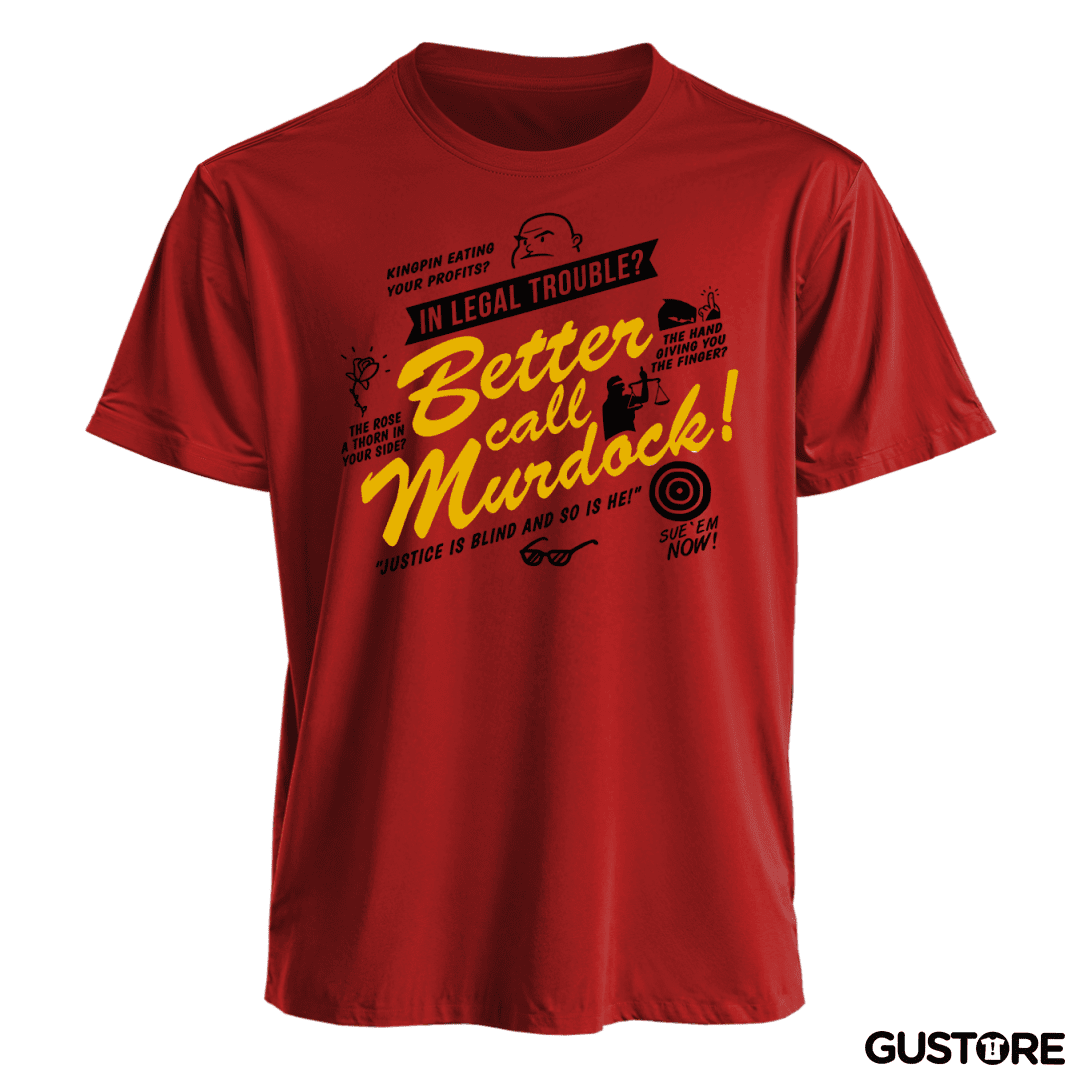Polera Better Call Murdock