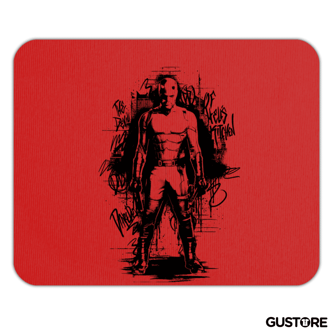 Mousepad Daredevil Matt Murdock