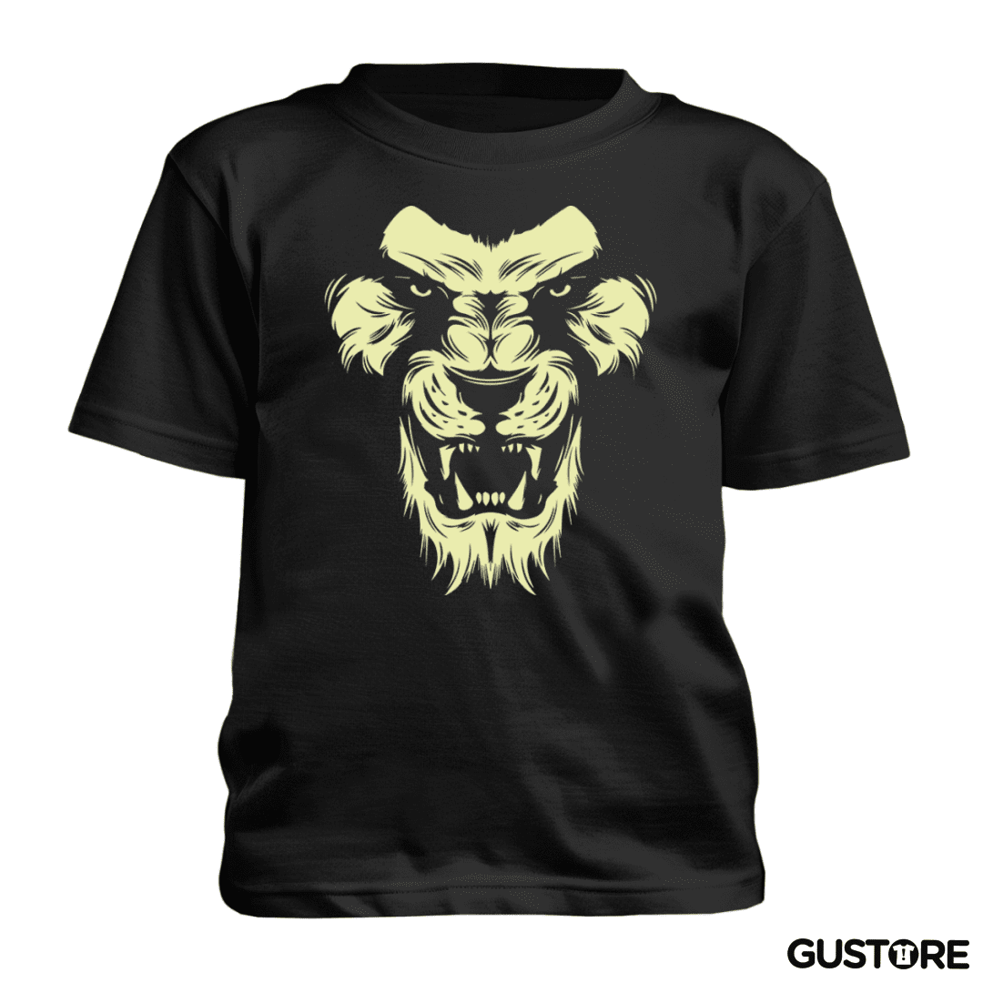 Polera de niño Leon
