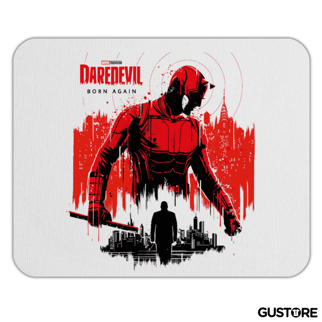Mousepad Daredevil Born Again