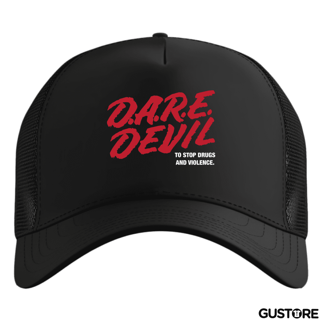 Gorro D.A.R.E. Devil