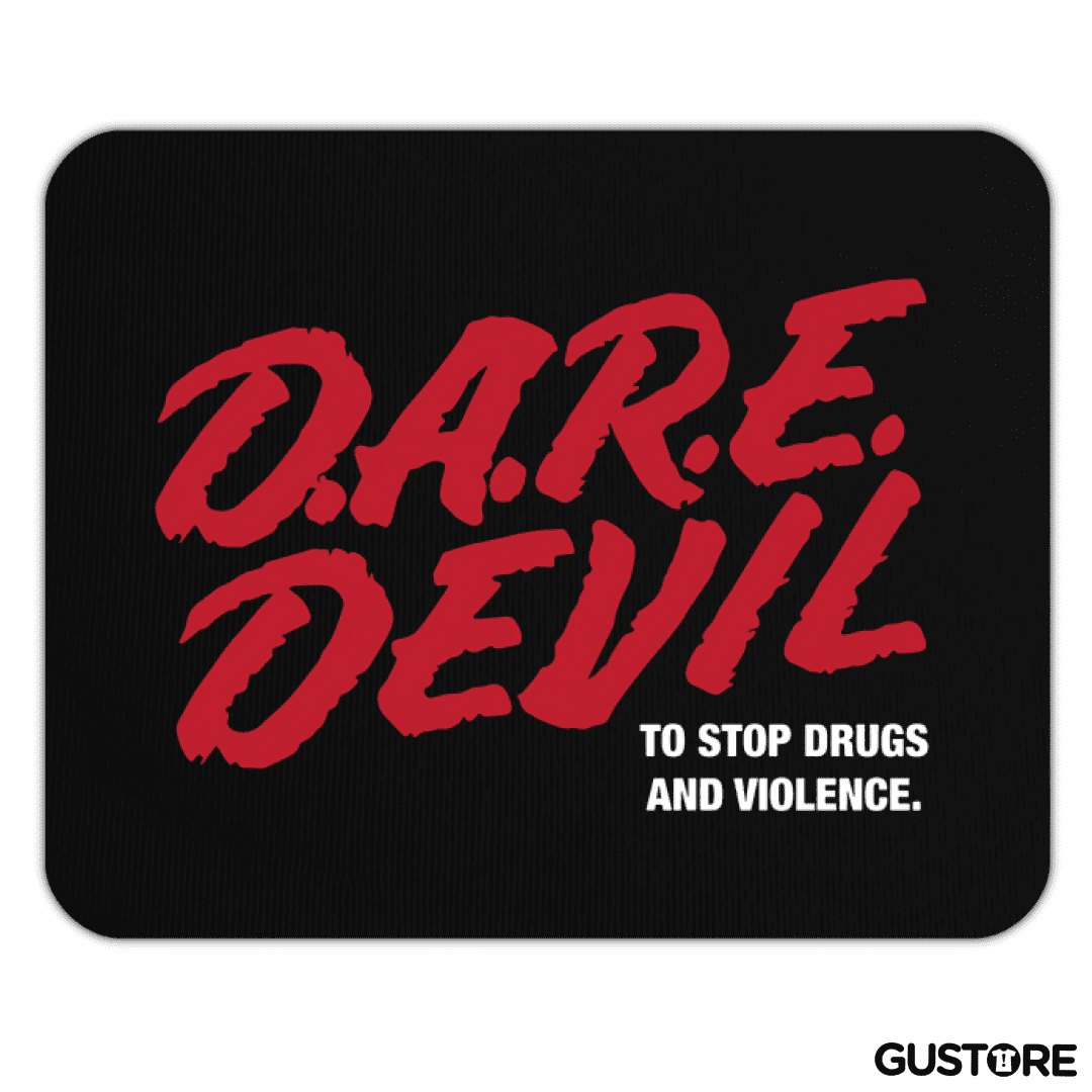 Mousepad D.A.R.E. Devil