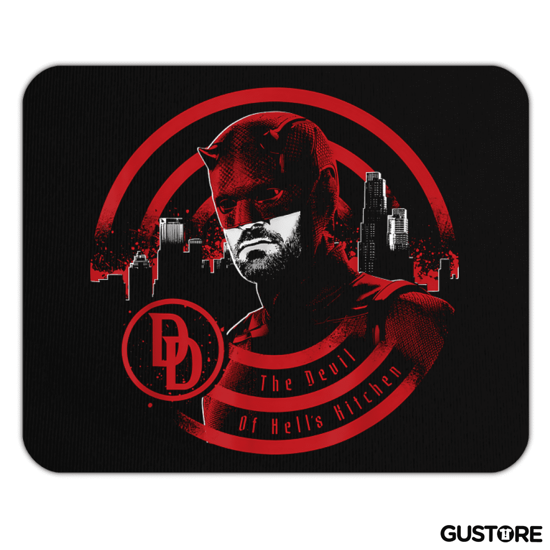 Mousepad Hells Kitchen 