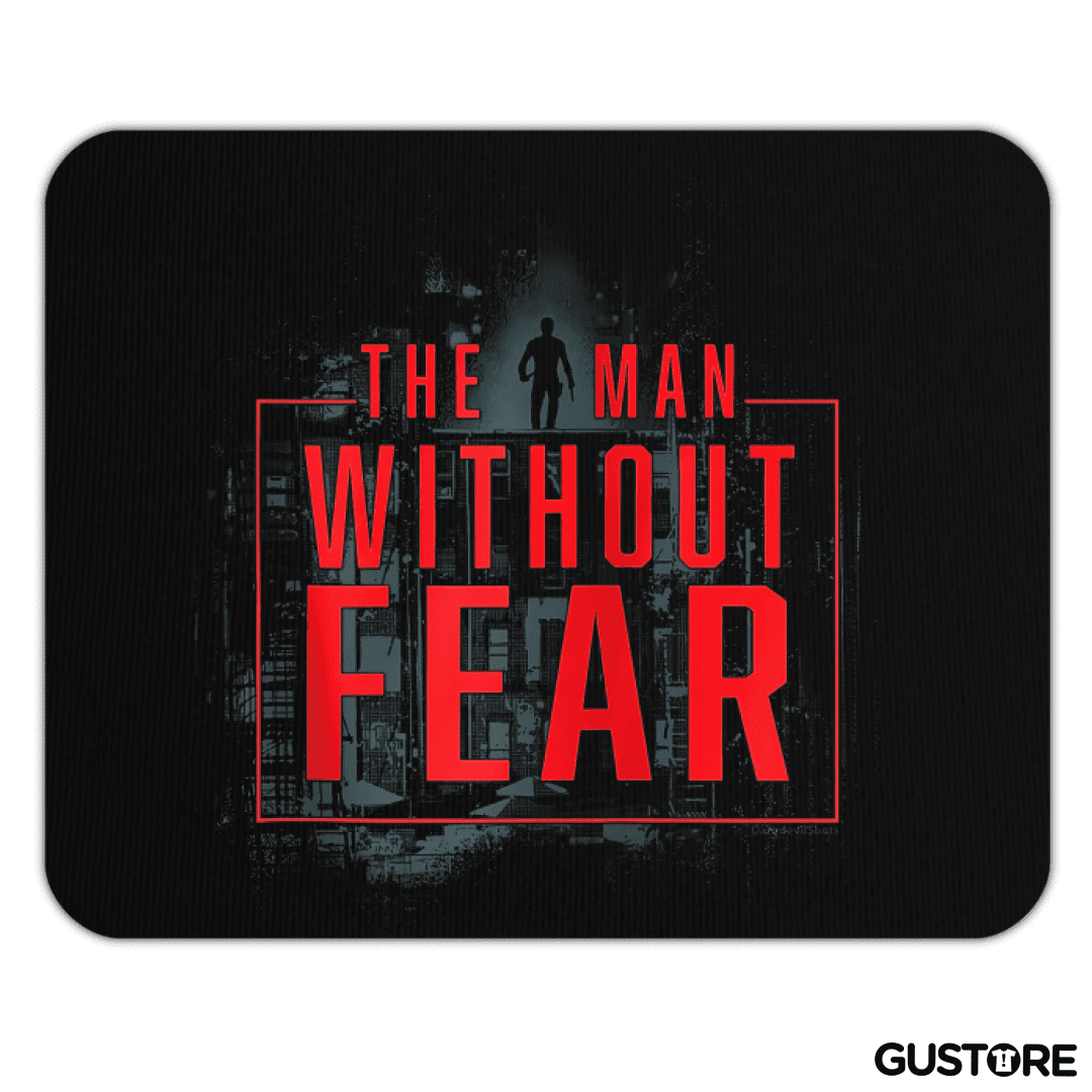 Mousepad Dare Without Fear 