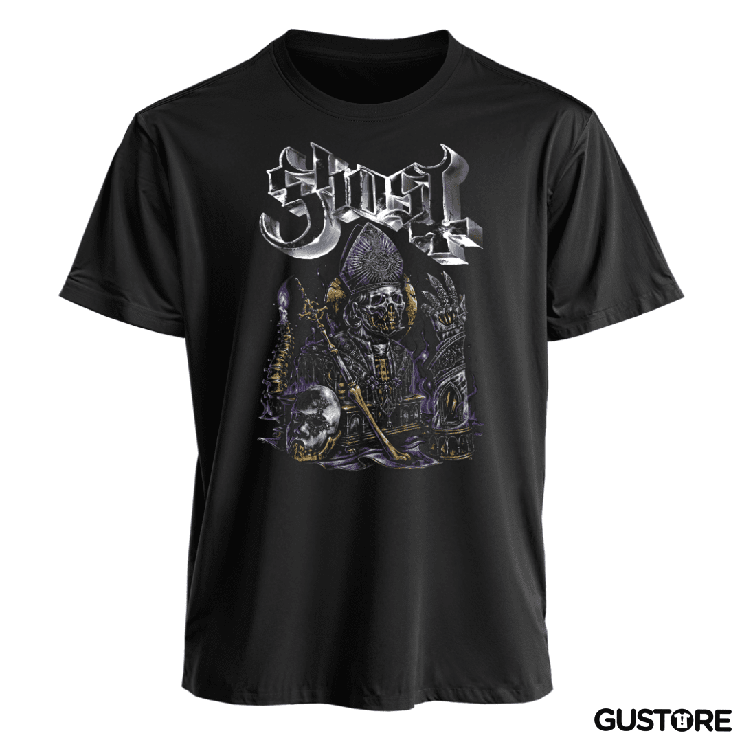 Polera Papa V Perpetua