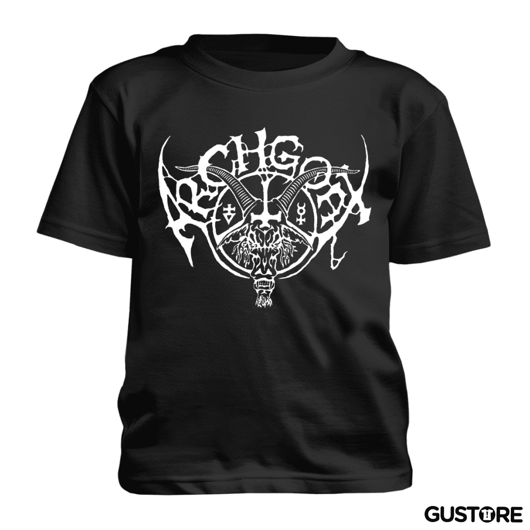 Polera de niño Archgoat Logo B