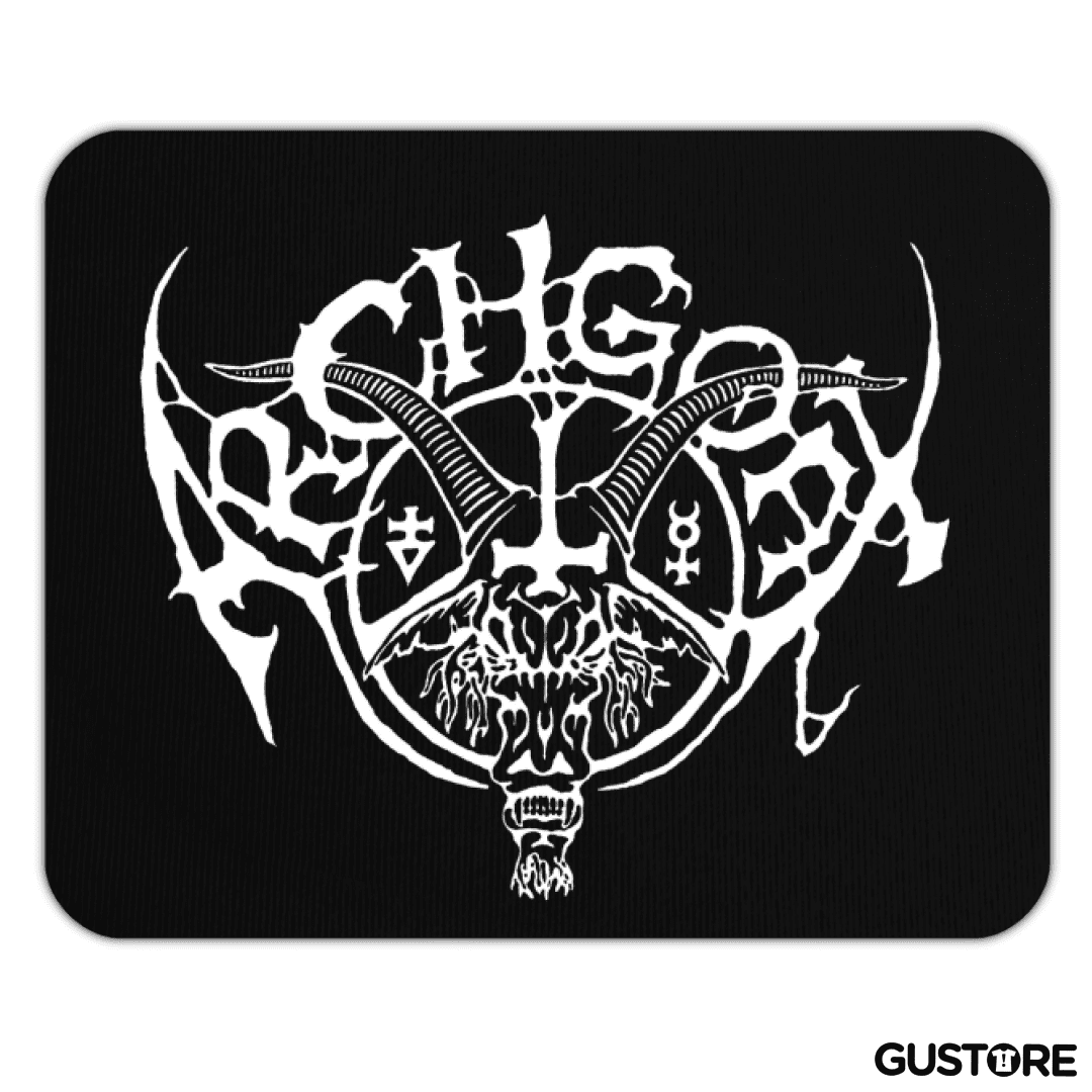 Mousepad Archgoat Logo B