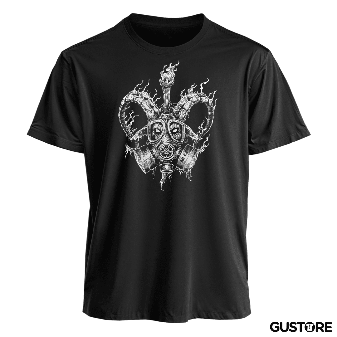 Polera Archgoat 6.66