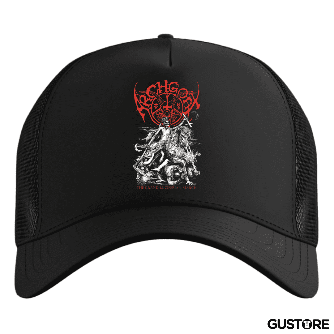 Gorro Archgoat The Grand Luciferian