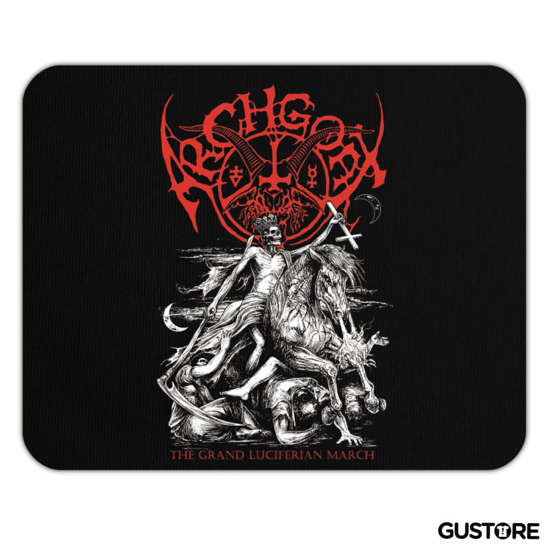 Mousepad Archgoat The Grand Luciferian