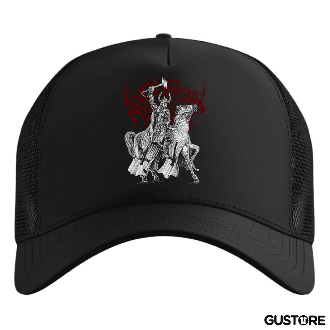 Gorro Archgoat Satanic Crusader