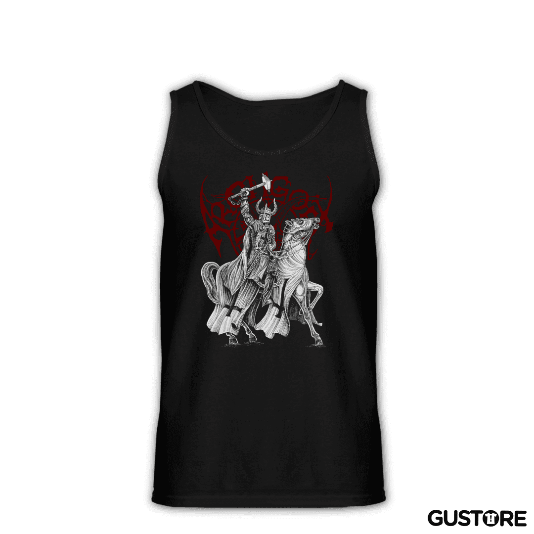 Sudadera Archgoat Satanic Crusader