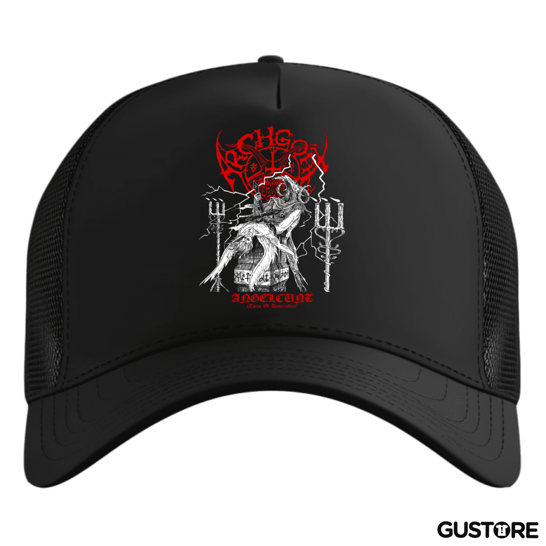 Gorro Archgoat Angelcunt