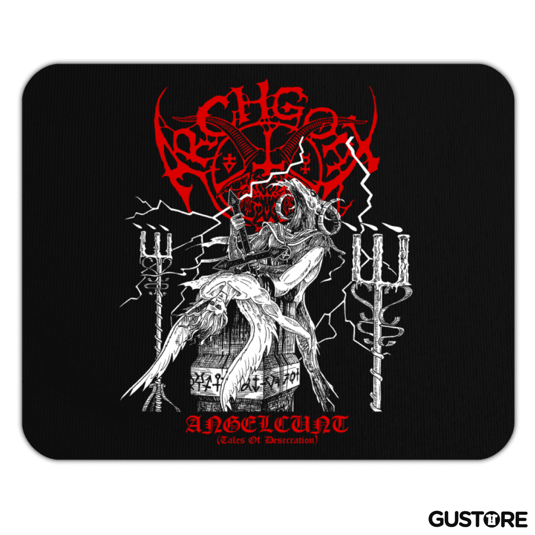 Mousepad Archgoat Angelcunt