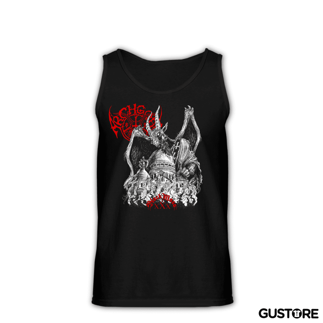 Sudadera Archgoat Black Mass